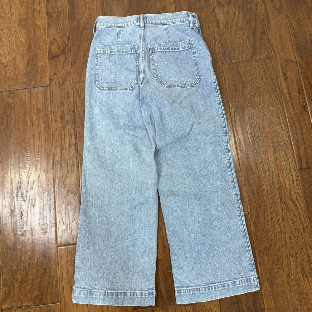 J. Crew Factory crew wide